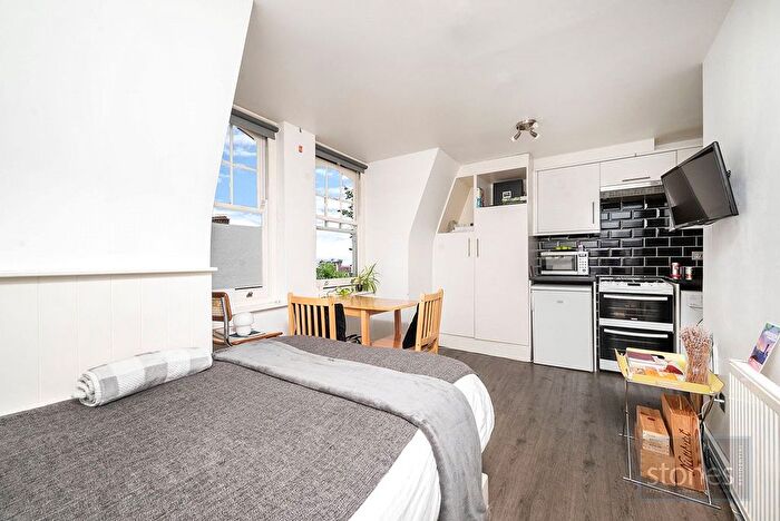 Studio To Rent In Haverstock Hill, London, NW3