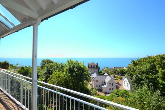 1 Bedroom Apartment To Rent In Alpine Road, Ventnor, PO38