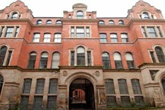 1 Bedroom Apartment To Rent In The Stone Yard, Lace Market, NG1