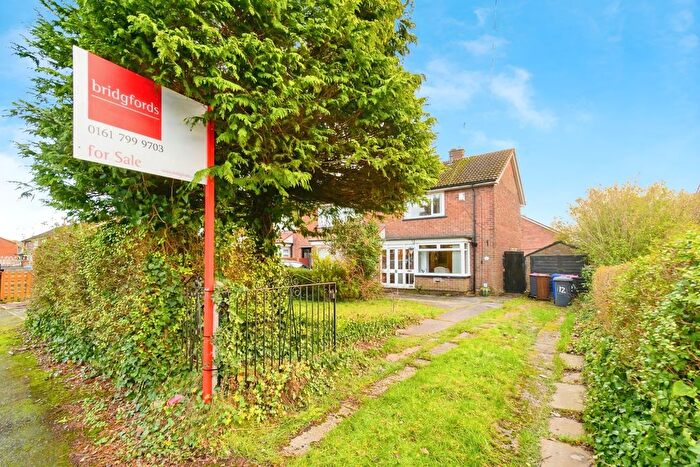 2 Bedroom End Terrace House For Sale In Briar Hill Grove, Little Hulton, Manchester, Greater Manchester, M38