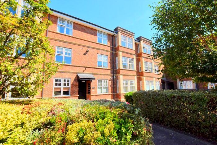 2 Bedroom Apartment To Rent In Hawthorn Court, Newcastle Upon Tyne, NE3