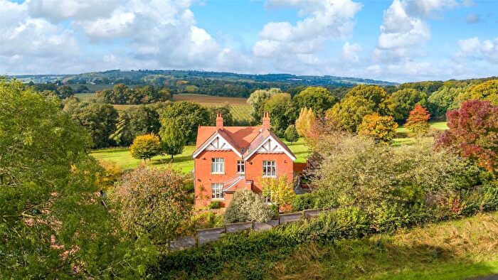 3 Bedroom Detached House For Sale In Pixley, Ledbury, Herefordshire, HR8