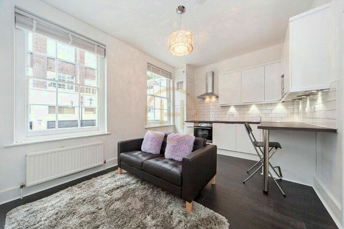 1 Bedroom Flat To Rent In Warren Street, Fitzrovia, London, W1T
