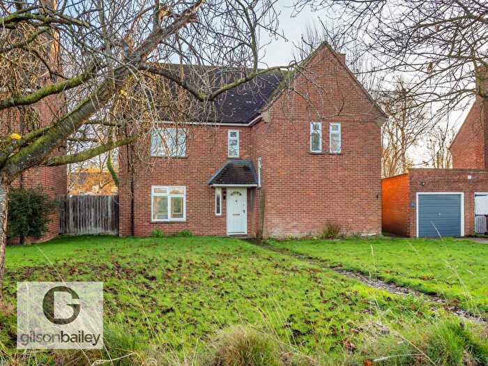 3 Bedroom Detached House To Rent In Hautbois Road, Badersfield, Norwich, NR10