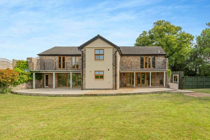 4 Bedroom Detached House For Sale In Pill Row, Caldicot, Monmouthshire, NP26