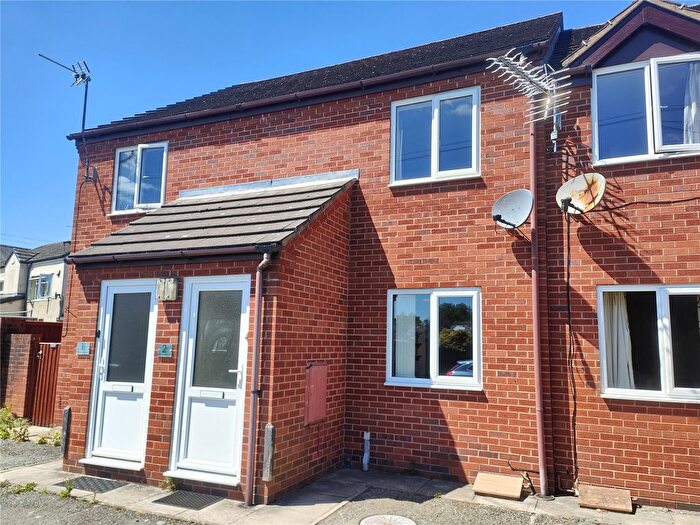 2 Bedroom Terraced House To Rent In New Road, Gobowen, Oswestry, Shropshire, SY11