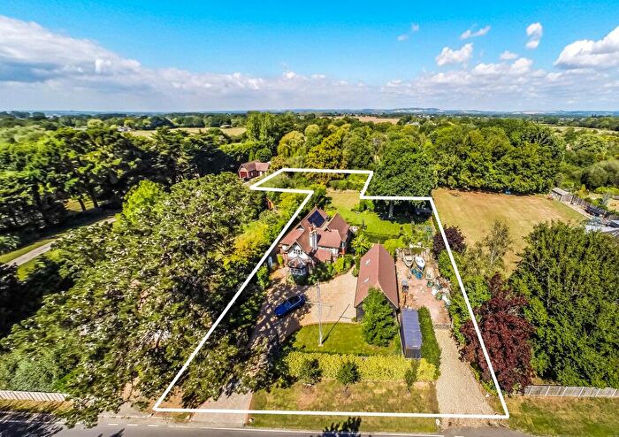 5 Bedroom Detached House For Sale In West Wittering, Nr Itchenor, Chicherster, PO20