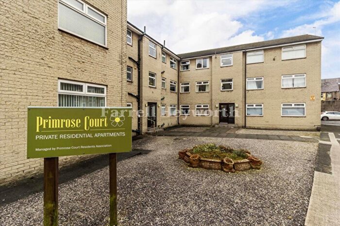 1 Bedroom Flat To Rent In Primrose Court, Morecambe, LA4