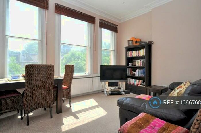 1 Bedroom Flat To Rent In Causton Road, London, N6