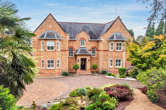 5 Bedroom Detached House For Sale In Chasefield, Park Road, Bowdon, Altrincham, WA14