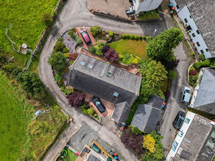 3 Bedroom Detached Bungalow For Sale In East Cluden Village, Dumfries, DG2
