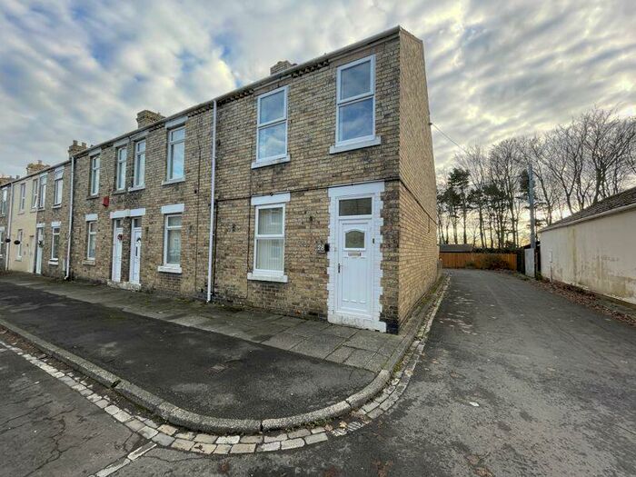 2 Bedroom Terraced House To Rent In Marjorie Street, Cramlington, NE23