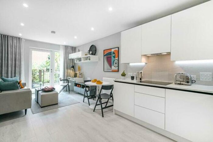 2 Bedroom Apartment To Rent In Henry Strong Road, Harrow, HA1