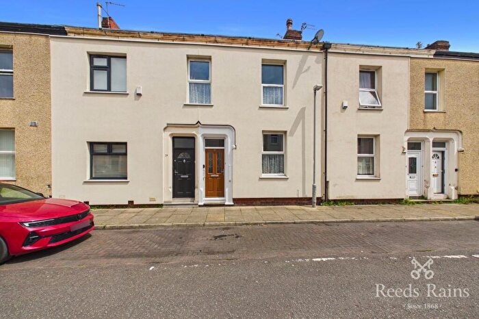 3 Bedroom Terraced House For Sale In Scotforth Road, Preston, Lancashire, PR1
