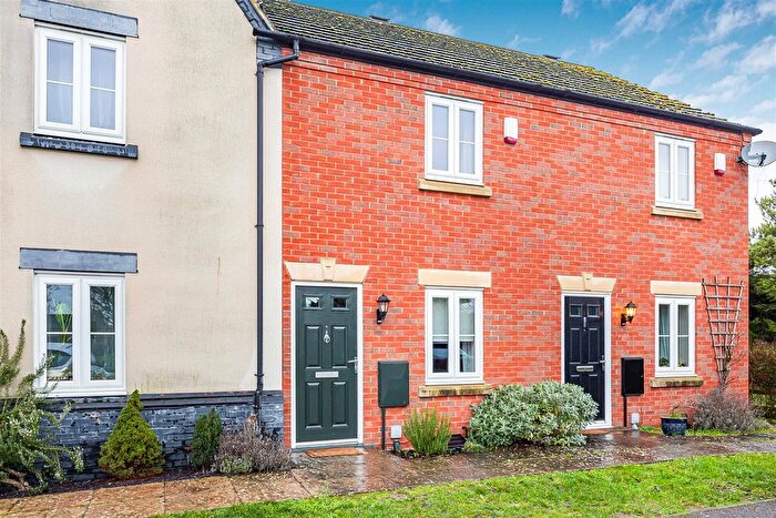 2 Bedroom Terraced House For Sale In Shipp's Field, Waterbeach, Cambridge, CB25