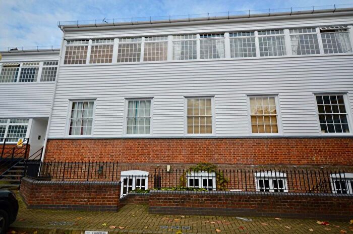Maisonette For Sale In Warners Mill, Silks Way, Braintree, CM7