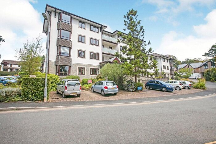 2 Bedroom Flat For Sale In Penhaligon Court, Truro, Cornwall, TR1