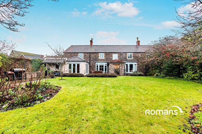 4 Bedroom Link Detached House To Rent In School Road, Wrington, Bristol, BS40