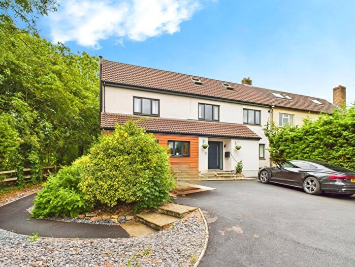 4 Bedroom Semi-Detached House For Sale In The Paddocks, Bath Road, Wick, Bristol, BS30