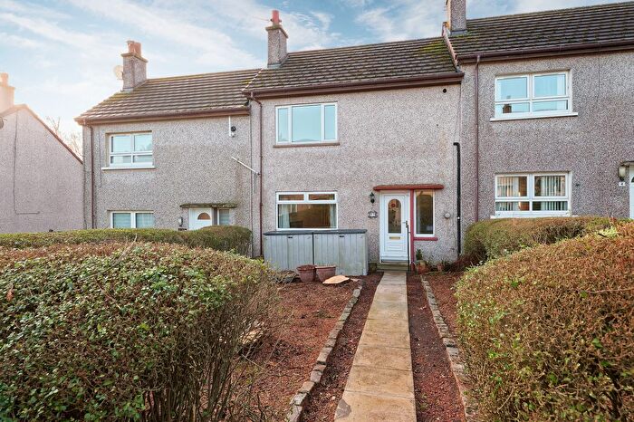 2 Bedroom Terraced House For Sale In Esk Way, Paisley, PA2