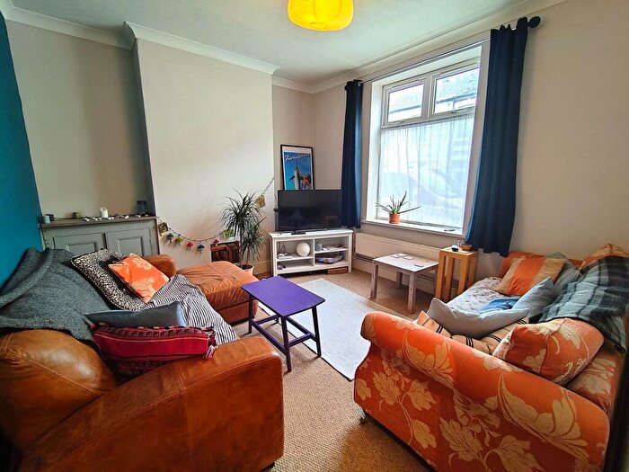 2 Bedroom Terraced House To Rent In Pearl Street, Adamsdown, CF24