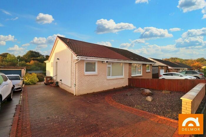 1 Bedroom Bungalow For Sale In Denvale Gardens, Kennoway, KY8