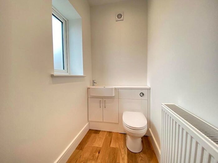 2 Bedroom Bungalow For Sale In The Chimes, Derby Road, Hilton, Derby, DE65