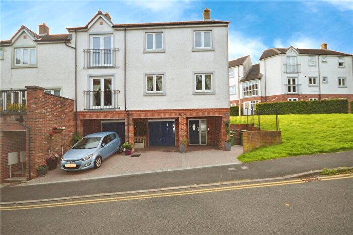 2 Bedroom Flat To Rent In Infirmary Road, Workington, Cumbria, CA14