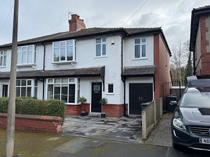 3 Bedroom Semi-Detached House For Sale In Windsor Avenue, Preston, PR2