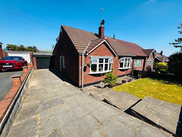 3 Bedroom Bungalow For Sale In Hillside Avenue, Blackrod, Bolton, Greater Manchester, BL6