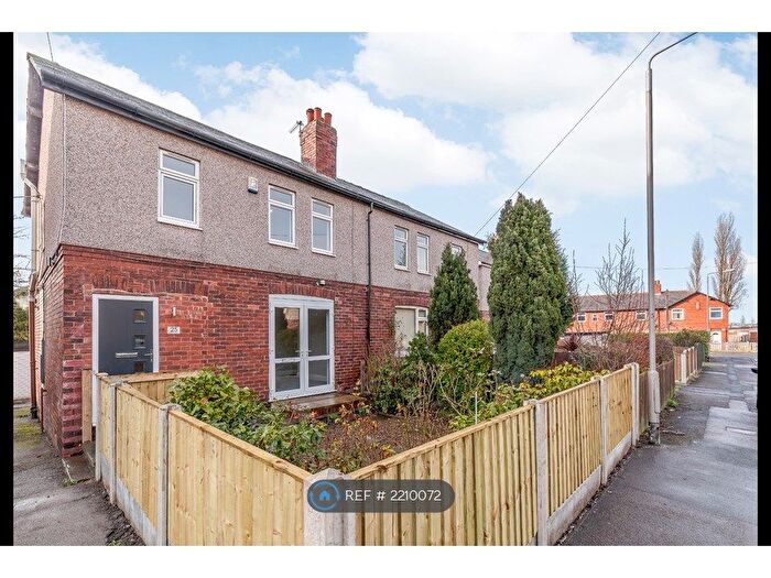 3 Bedroom Semi-Detached House To Rent In Northfield Road, Sharlston Common, Wakefield, WF4