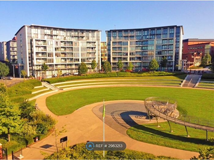 1 Bedroom Flat To Rent In Alfred Knight Way, Birmingham, B15