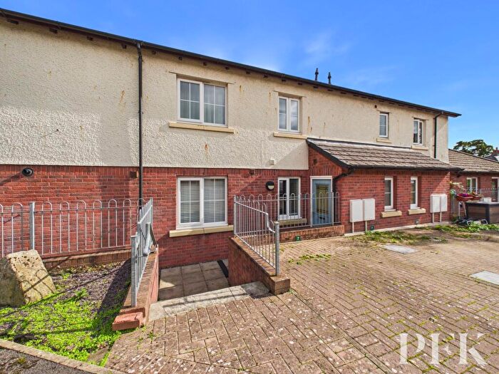 2 Bedroom Terraced House For Sale In Cambridge Drive, Penrith, CA11