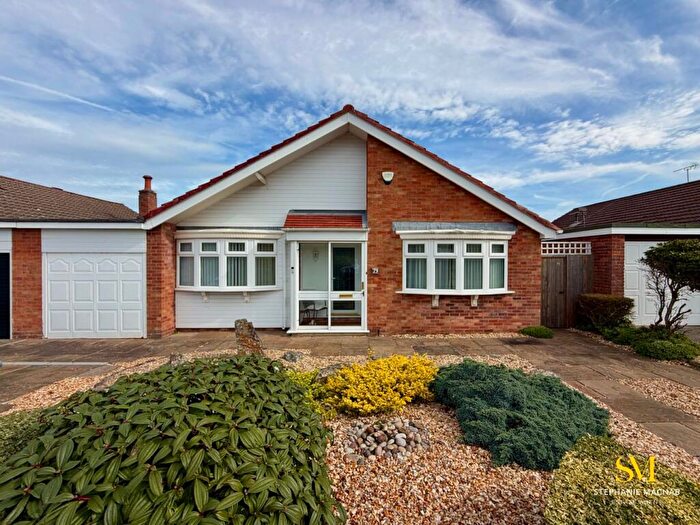 3 Bedroom Detached Bungalow For Sale In Larkhill Lane, Formby, Liverpool, L37