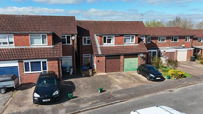 3 Bedroom Semi-Detached House For Sale In Ruspers, Burgess Hill, West Sussex, RH15