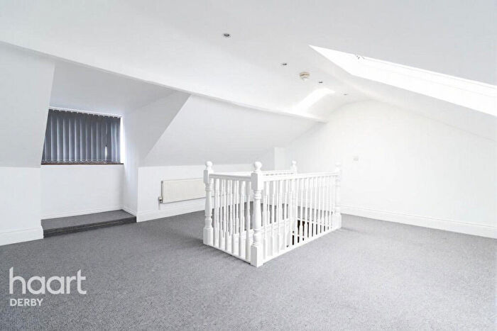 2 Bedroom Apartment To Rent In Burton Road, Derby, DE1