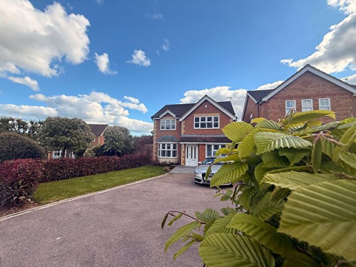 4 Bedroom Detached House To Rent In Mallard Drive, Ridgewood, TN22