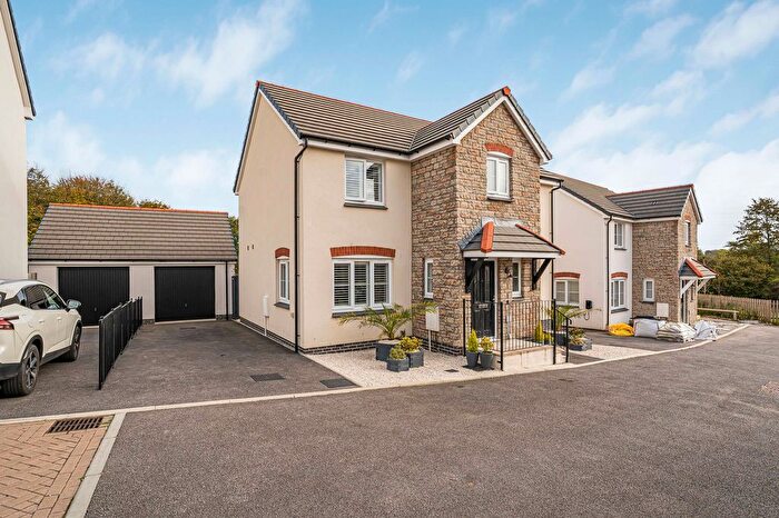 4 Bedroom Detached House For Sale In Pras Park An Ger, Probus, TR2