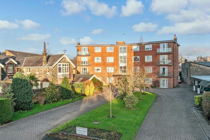 2 Bedroom Apartment To Rent In Princes Villa Road, Harrogate, HG1