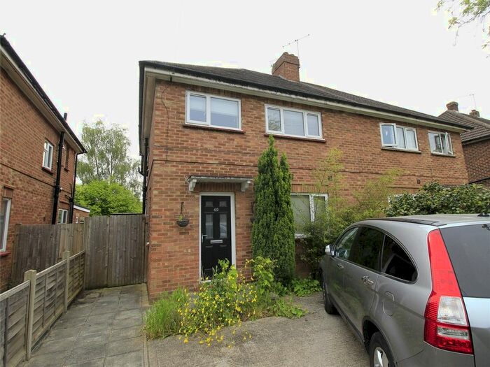 5 Bedroom Semi-Detached House To Rent In Lynwood Avenue, Egham, Surrey, TW20