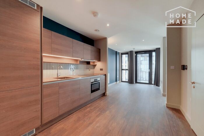 Studio To Rent In Madison, Wembley Park, HA9