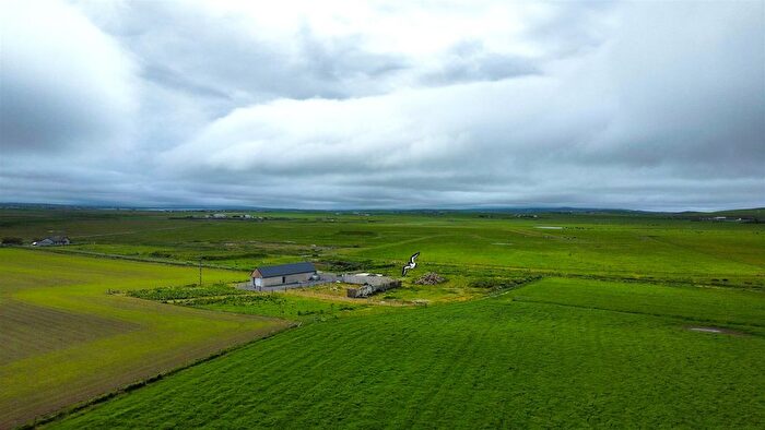 Land For Sale In Downatown, Twatt, Birsay, Orkney, KW17