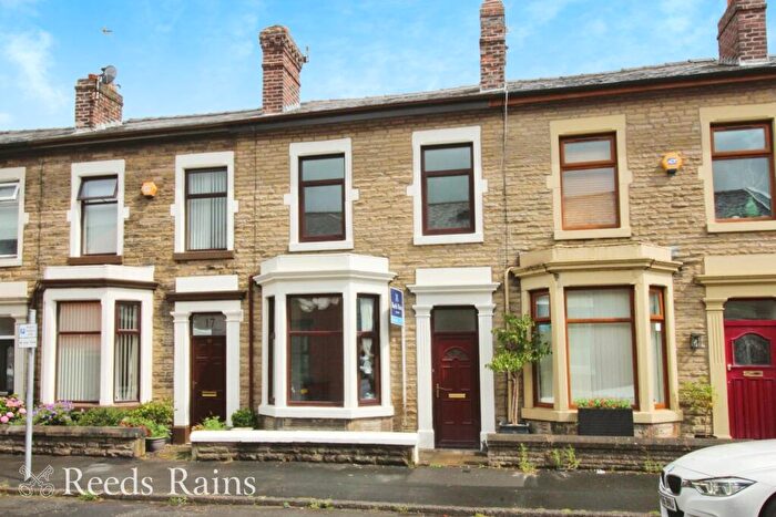 2 Bedroom Terraced House To Rent In Westminster Road, Chorley, Lancashire, PR7