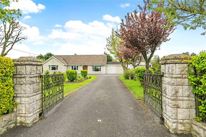 4 Bedroom Detached House For Sale In Taunton Road, Ashcott, Bridgwater, Somerset, TA7