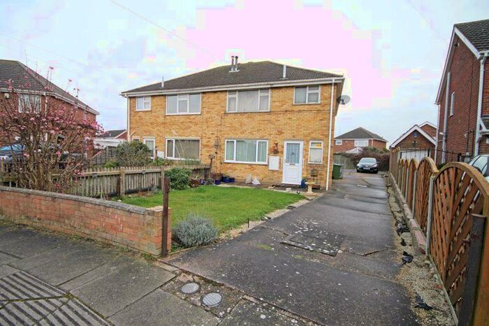 1 Bedroom Flat To Rent In Faulding Way, Grimsby, DN37