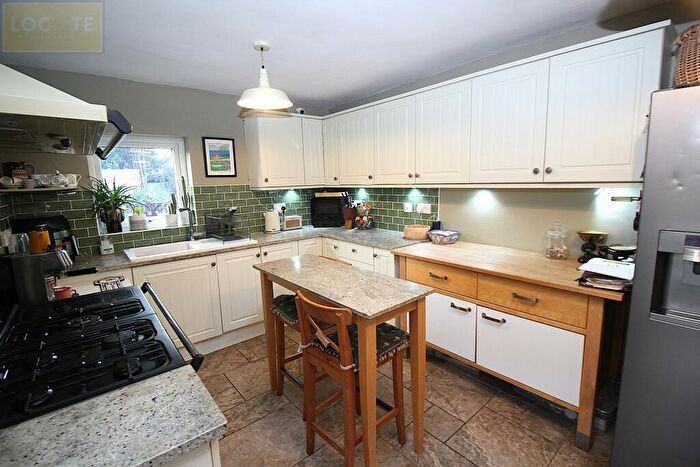 3 Bedroom End Of Terrace House For Sale In Beech Avenue, Urmston, M41