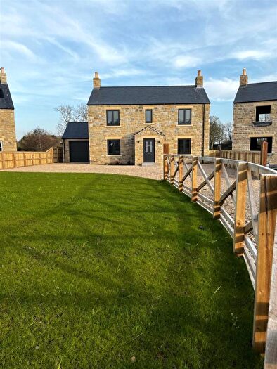 4 Bedroom House For Sale In Keys Court, Eppleby, Richmond, DL11