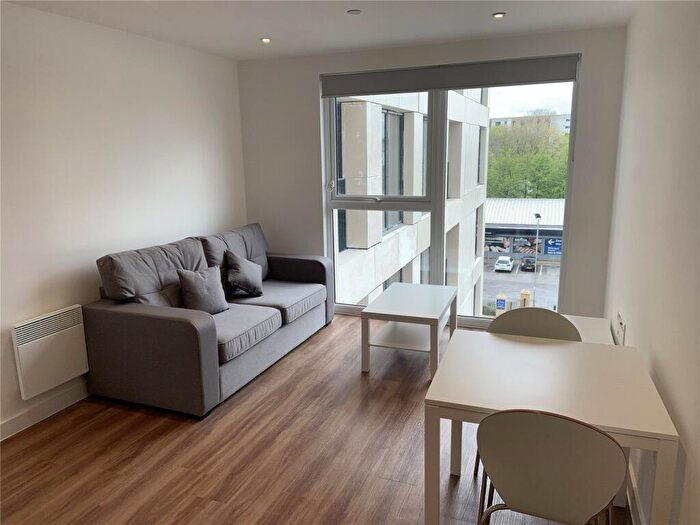 1 Bedroom Flat To Rent In The Gateway, Trafford Road, Salford, M5