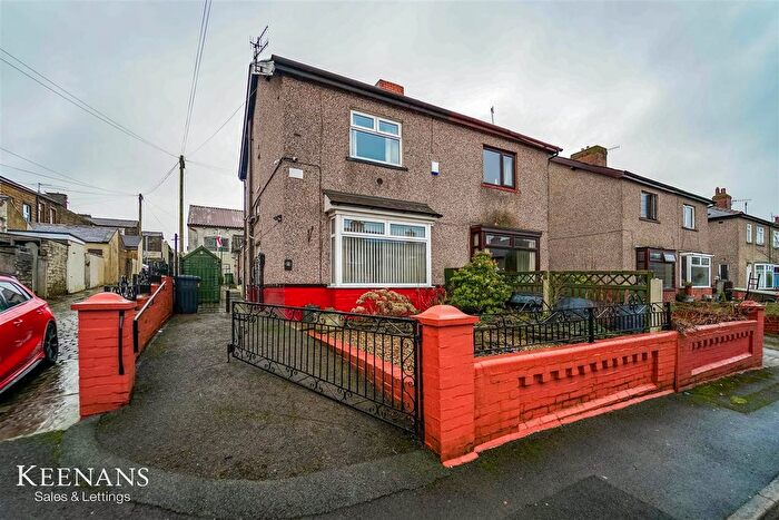 2 Bedroom Semi-Detached House For Sale In Squire Road, Nelson, BB9