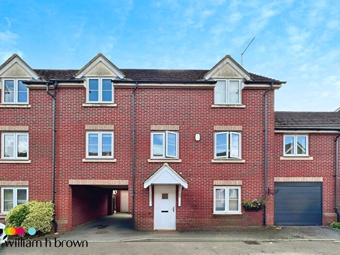 4 Bedroom House To Rent In Rosseter Close, Chelmsford, CM2